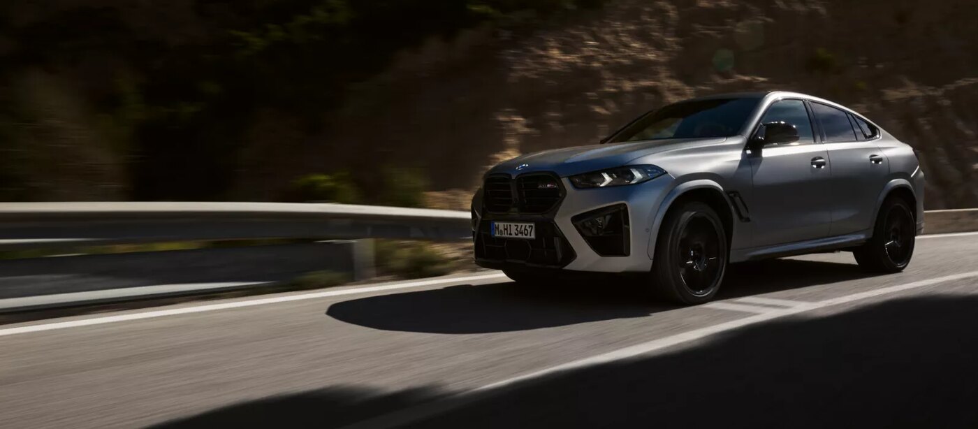 BMW X6 M Competition