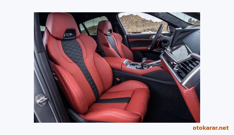 BMW X6 resmi