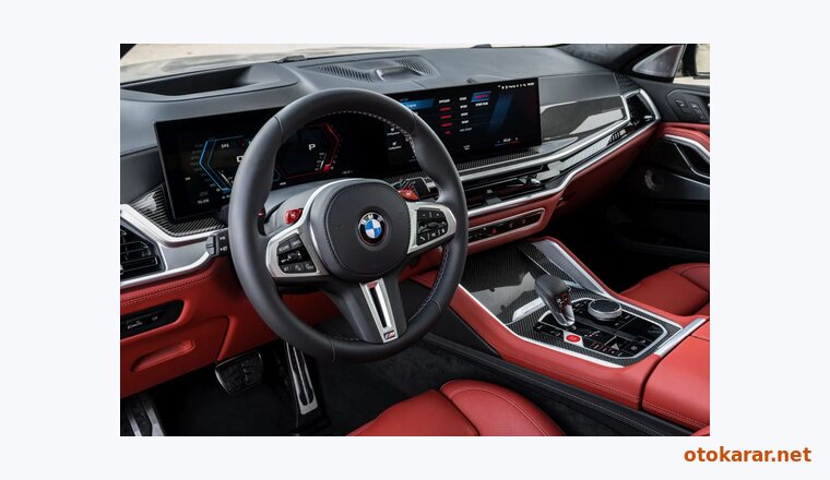BMW X6 resmi