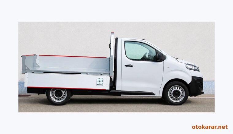Fiat Scudo Kamyonet resmi