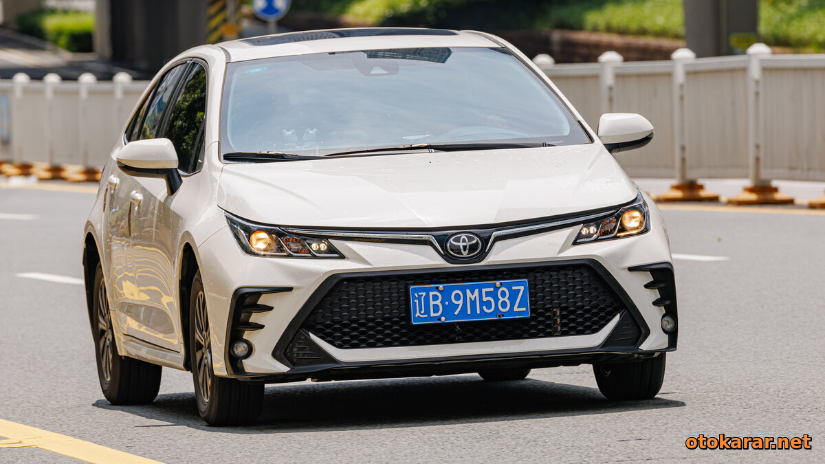 Toyota Temmuz Kampanyası: Corolla 1.790.000 TL'den, Hibritlerde İndirim