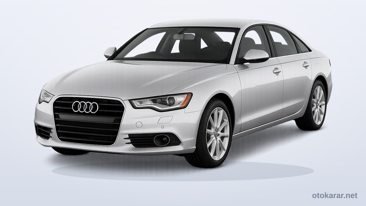 1,35–1,65 milyon TL bandında 2012 Audi A6 2.0 TDI 177HP Standart otomatik alınır mı?