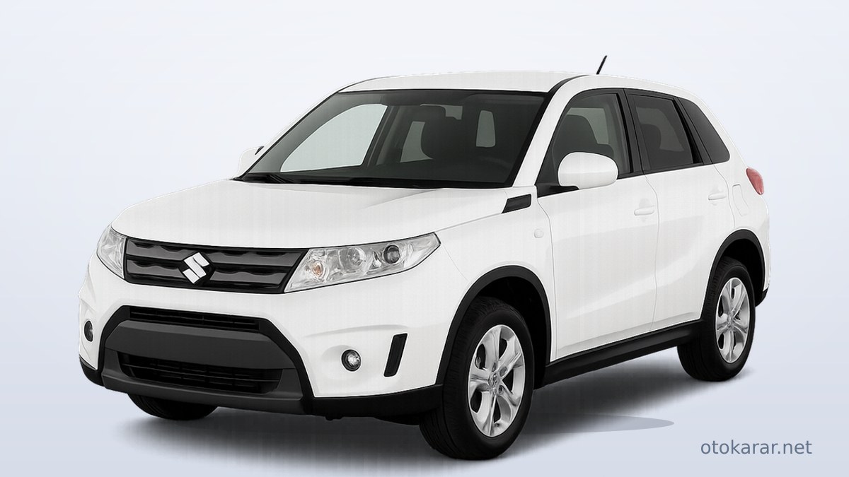 1,17–1,40 milyon TL bandında 2017 Suzuki Vitara 1.6 117HP GLX otomatik alınır mı?