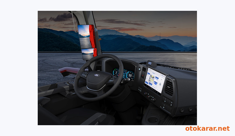 Ford Trucks F-MAX 510 Midilli