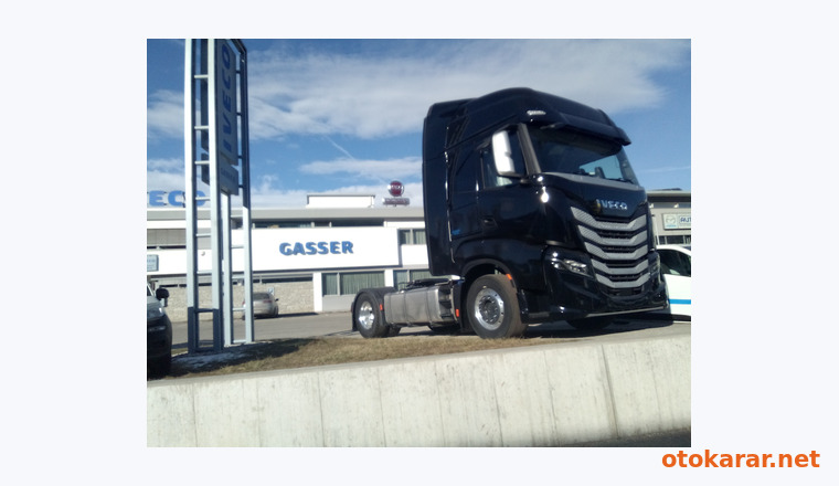 Iveco X-Way AS440X58 6x4