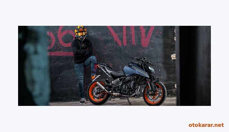 KTM Ktm 125 Duke resmi