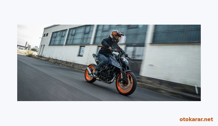KTM Ktm 125 Duke resmi