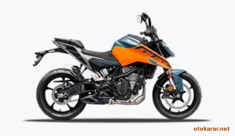 KTM Ktm 125 Duke