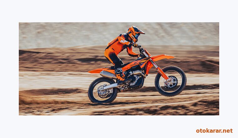 KTM Ktm 350 SX-F