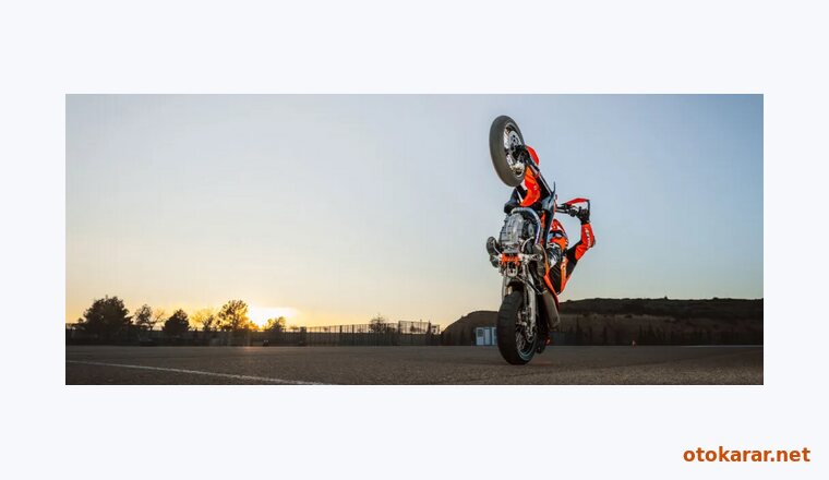 KTM Ktm 690 SMC R resmi