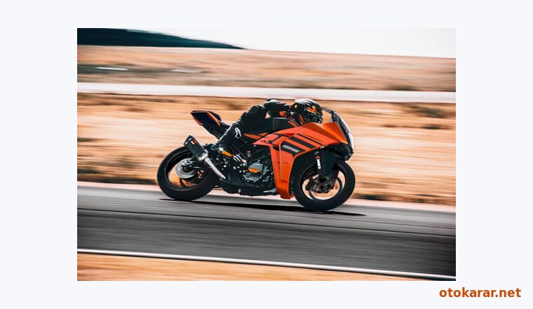 KTM Ktm RC 125 resmi