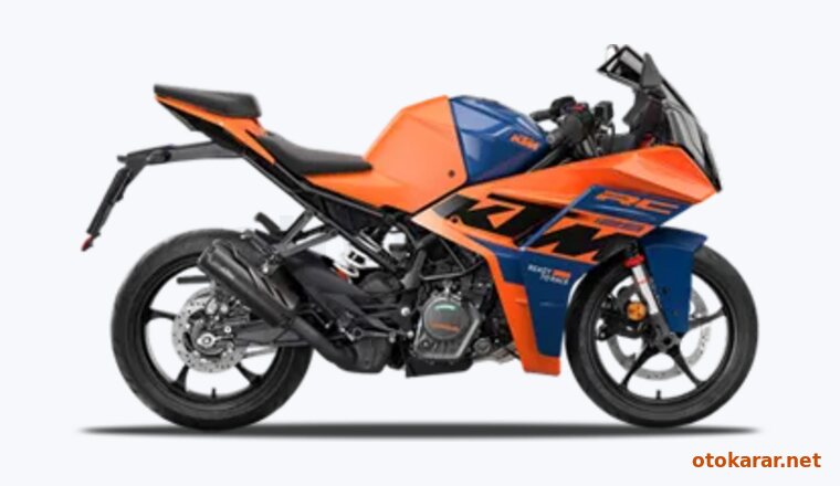 KTM Ktm RC 125