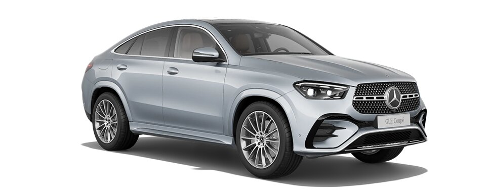 Mercedes-Benz GLE Coupe