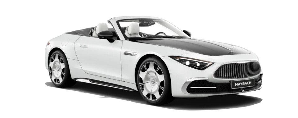 Mercedes-Benz Maybach SL 680