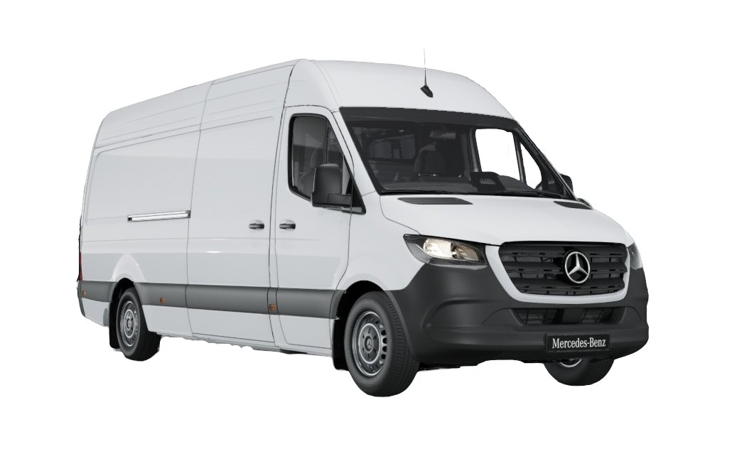 Mercedes-Benz Sprinter Panelvan