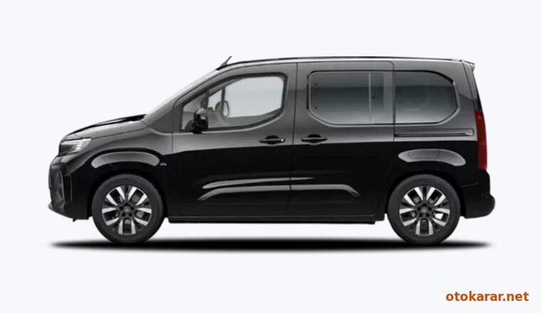 Opel Combo Elektrik