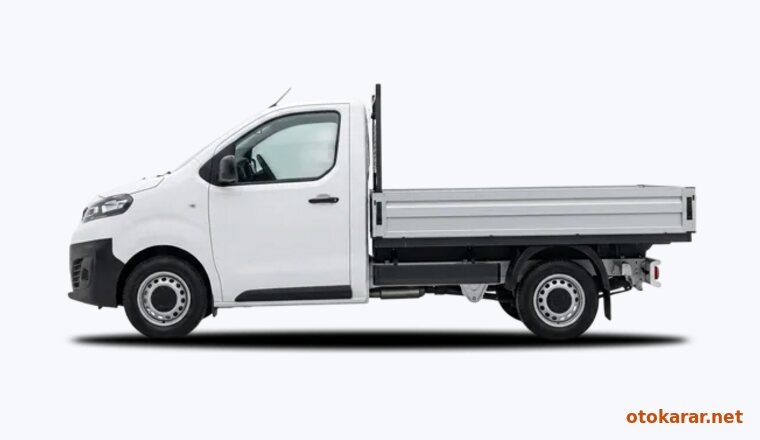 Opel Vivaro Kamyonet