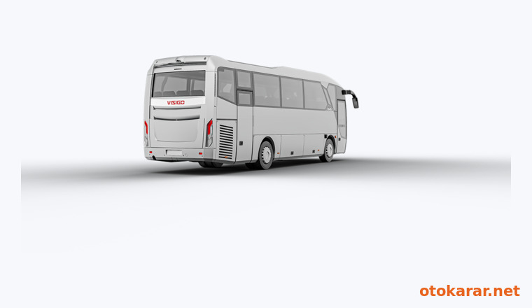 Anadolu Isuzu Visigo Interurban
