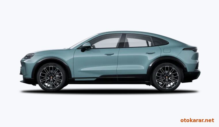 Mystic Green Metallic