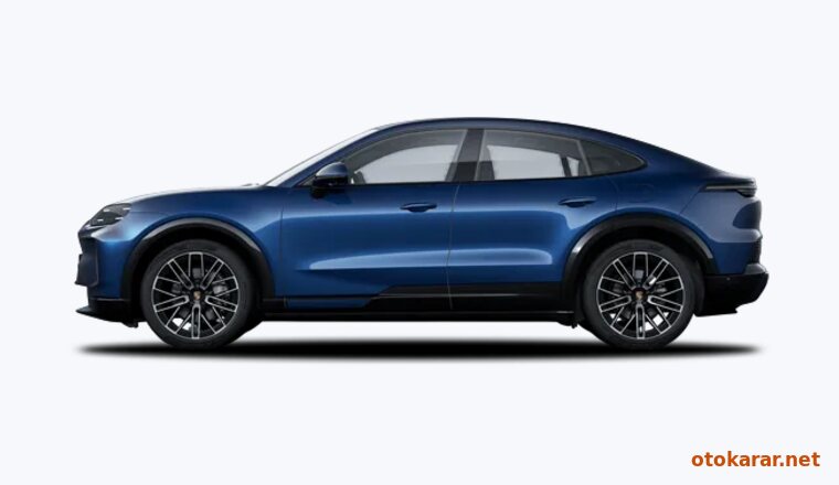 Napali Blue Metallic