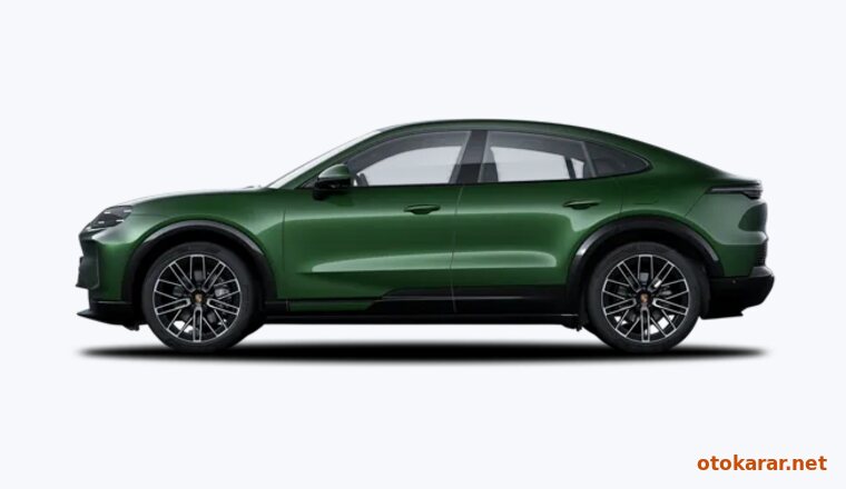 Oak Green Metallic Neo