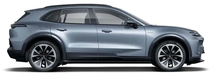 Porsche Cayenne Electric