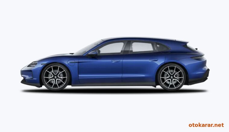 Gentian Blue Metallic