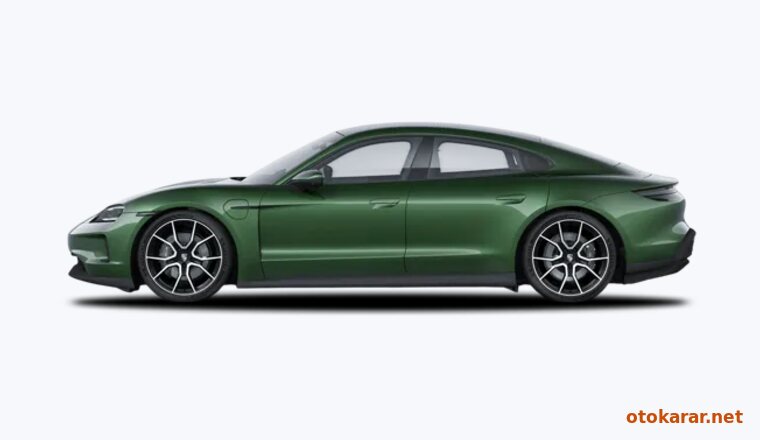 Oak Green Metallic Neo