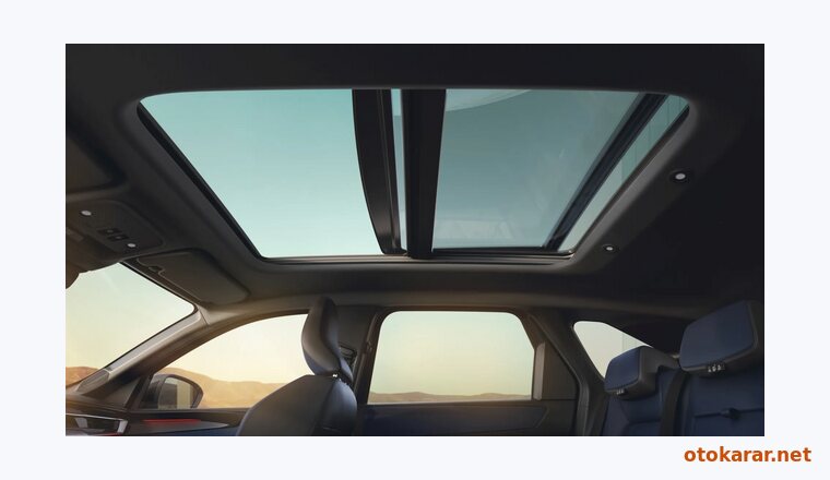 Renault Boreal resmi