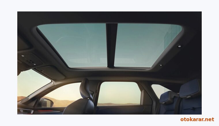 Renault Boreal resmi