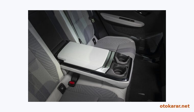 Renault Scenic E-Tech Elektrikli resmi