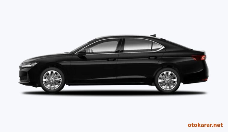 Škoda Skoda Superb