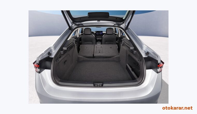 Škoda Skoda Superb resmi