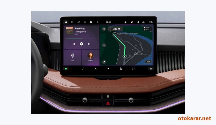 Škoda Skoda Superb resmi