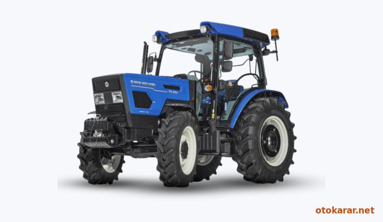 New Holland 60-66S