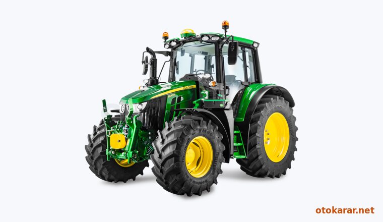John Deere 6100M