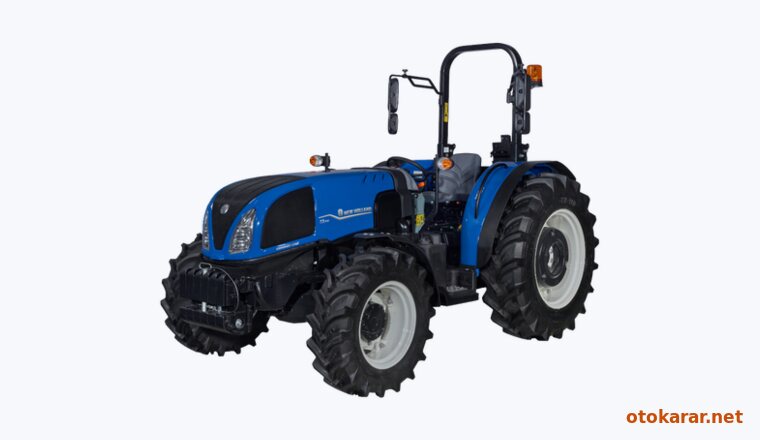 New Holland T3.70S