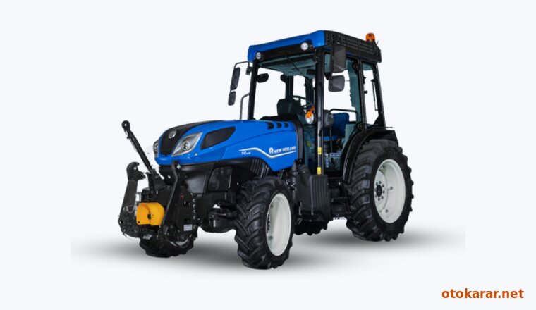 New Holland T4.60S