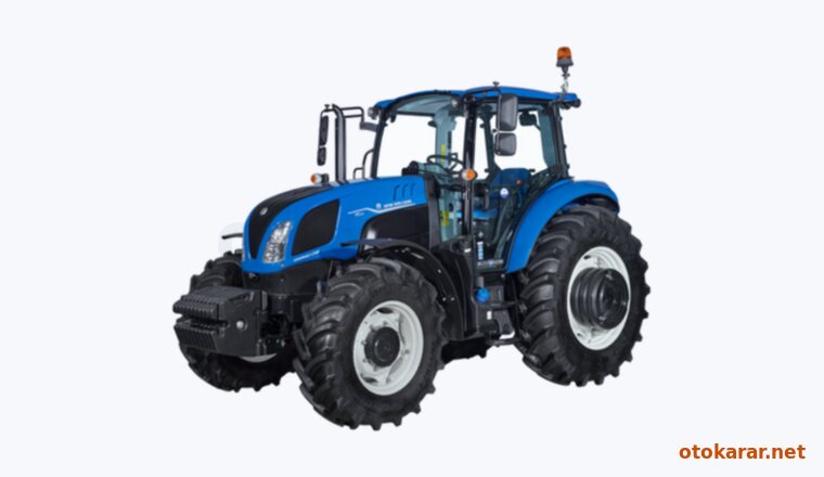 New Holland T5.120 Electro Command