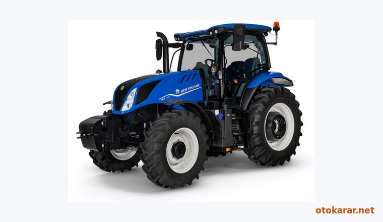 New Holland TR6.125S