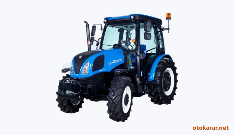 New Holland TT60 Classic