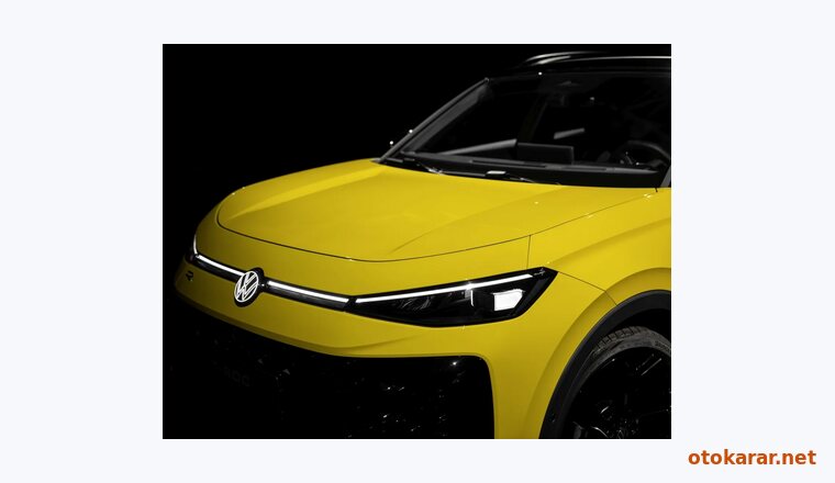 Volkswagen T-Roc resmi