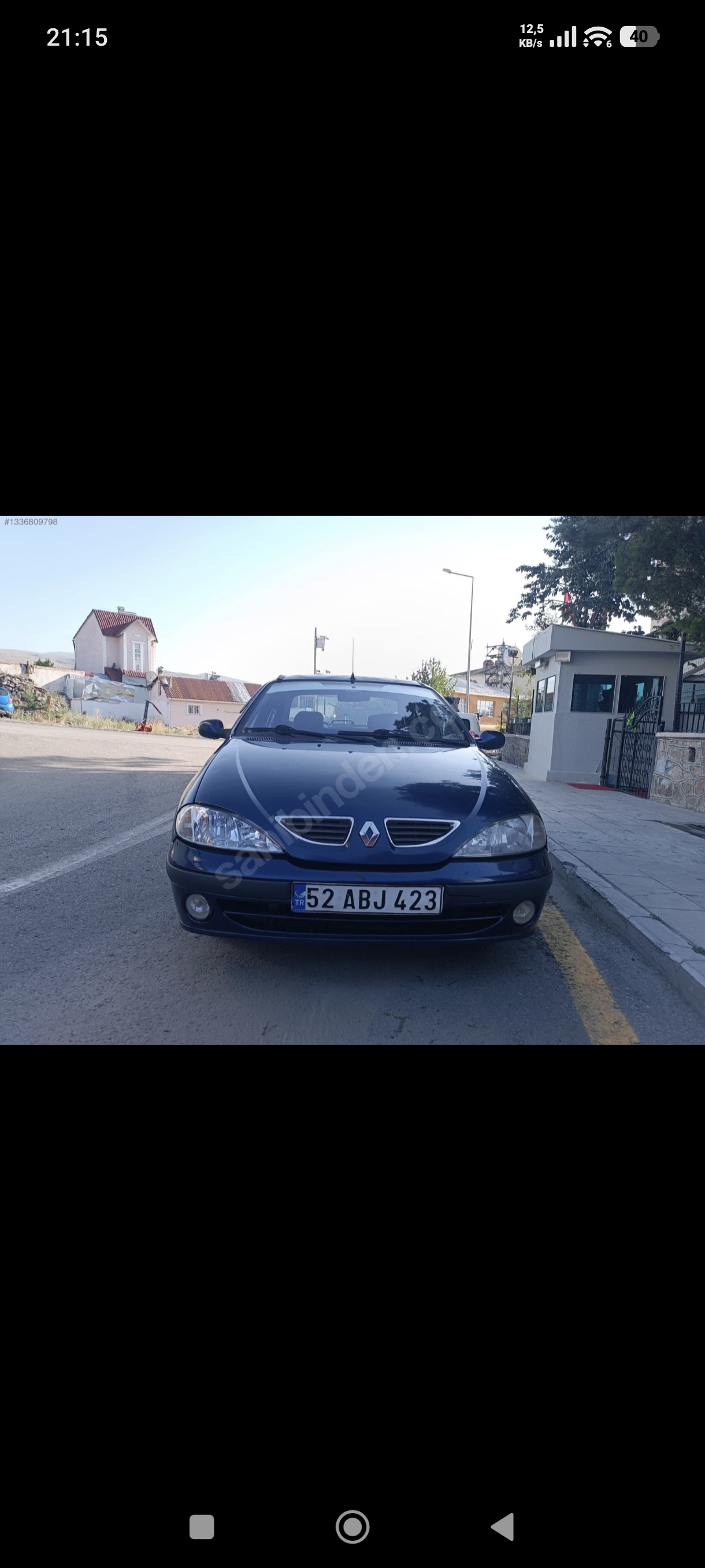 Renault Mégane
