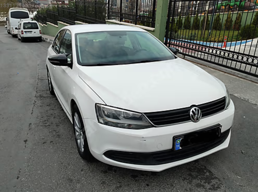 VW Jetta
