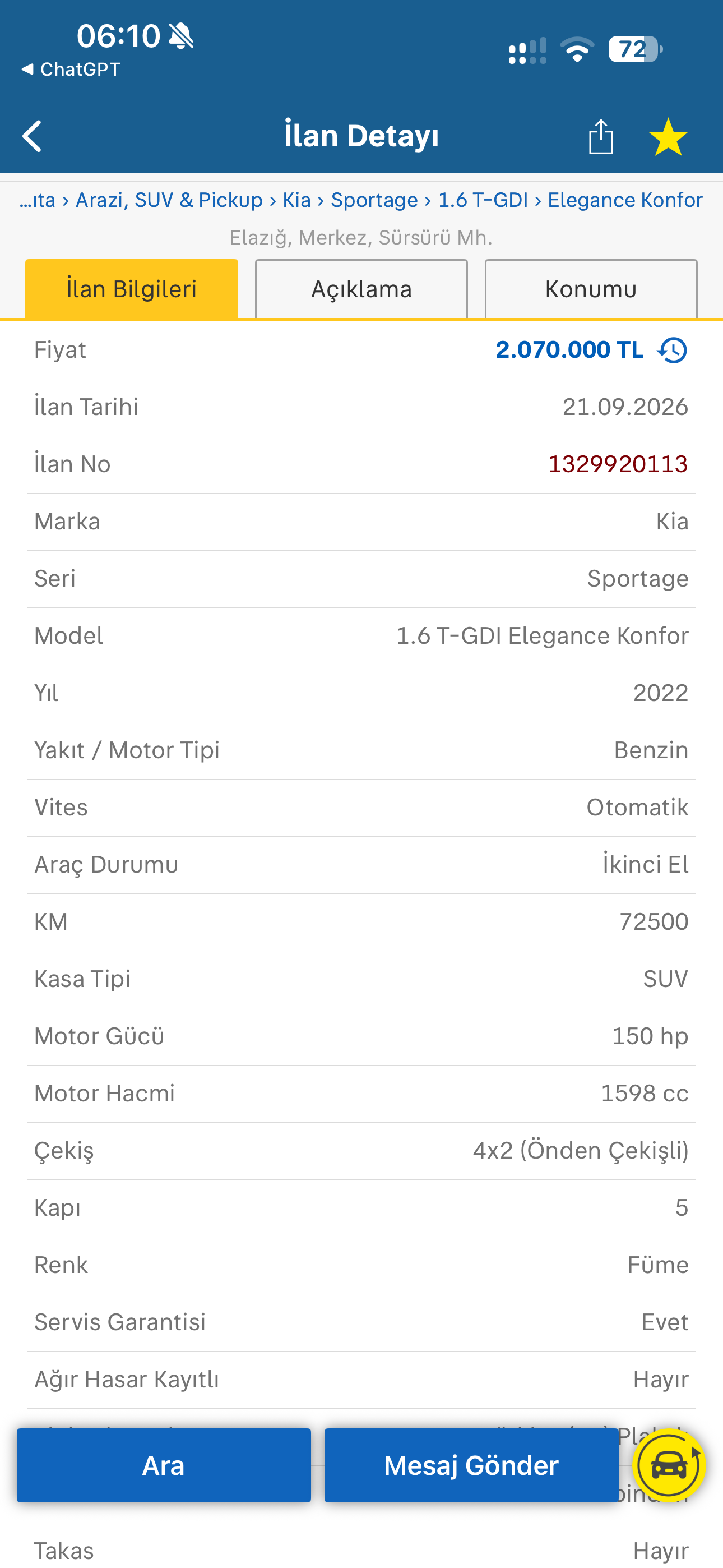 İlan fotoğrafı 2