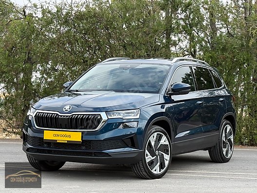 Škoda Karoq