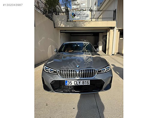 BMW 3 Serisi
