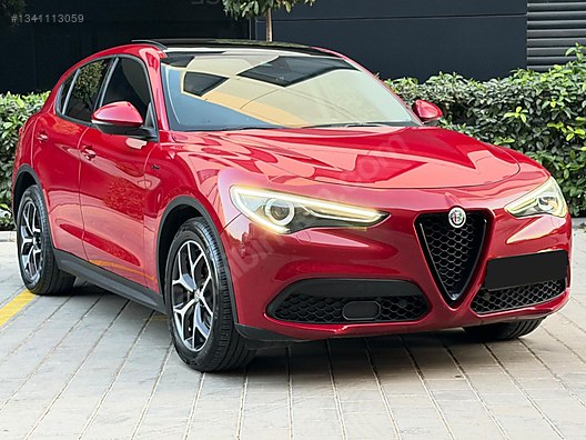 Alfa Romeo Stelvio