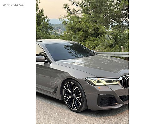 BMW 5 Serisi