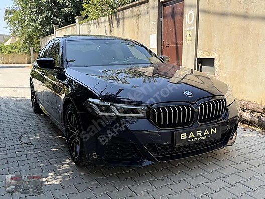 BMW 5 Serisi